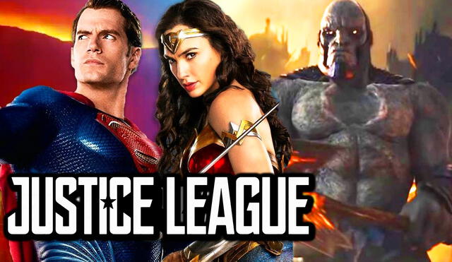 Superman y Wonder Woman vuelven en el Snyder cut. Foto: Warner Bros