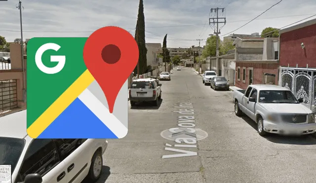 Google Maps: descubren a joven realizando gesto obsceno en México y Google lo censura [FOTOS]