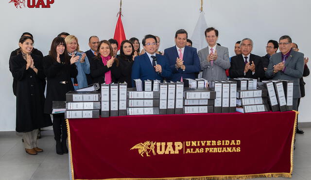 UAP presentó a SUNEDU informe de cumplimiento de plan de adecuación