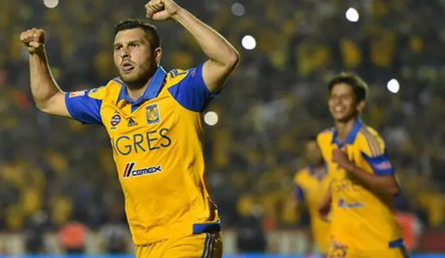 Resumen y goles: Tigres goleó 4 a 0 al Pumas por el Torneo Clausura de la Liga MX 