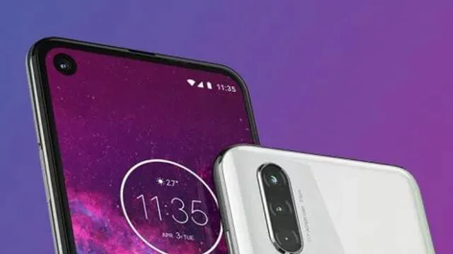Motorola lanzará su móvil One Action.