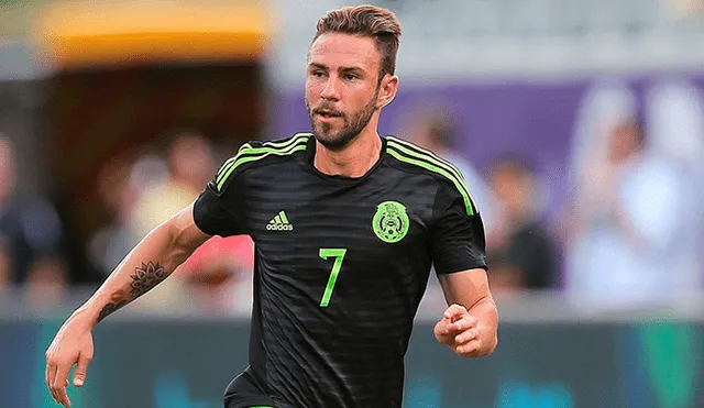 Monterrey oficializó la contratación del mexicano Miguel Layún