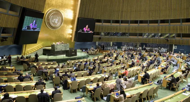 La ONU condena bloqueo y rechaza el intento de EEUU de criticar a Cuba