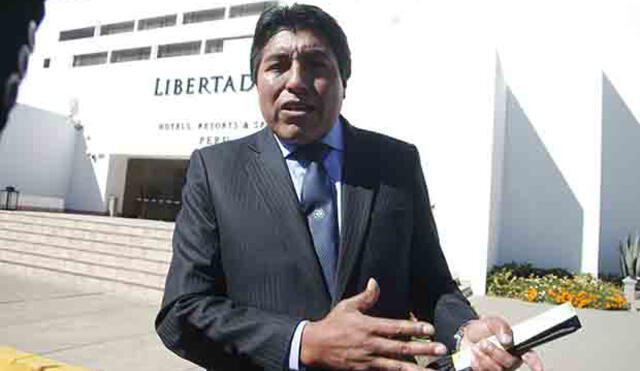 Las razones de Fiscalía para pedir prisión del alcalde de Puno