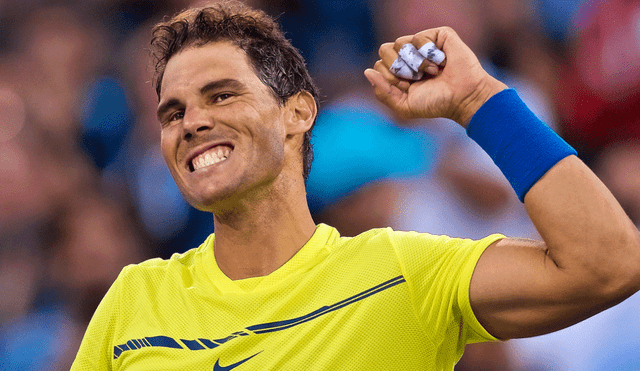 Rafael Nadal en la cima de la ATP: volverá a ser el número 1 del mundo