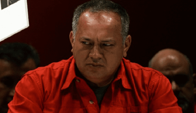 Diosdado Cabello retó a Panamá y Suiza mostrar pruebas de corrupción [VIDEO]
