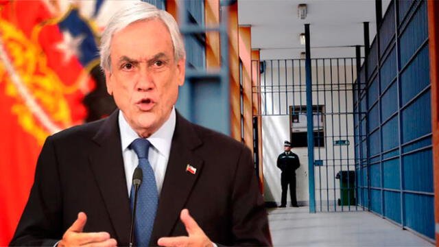 El presidente de Chile, Sebastián Piñera, promulgó la ley de indulto conmutativo para que 1.700 reos accedan al arresto domiciliario.