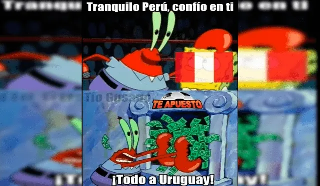 Perú vs. Uruguay: mira los hilarantes memes en la previa del amistoso internacional fecha FIFA