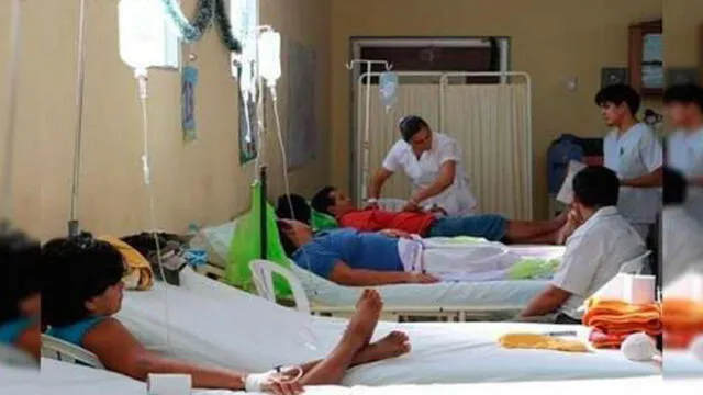 Tumbes: Diresa evidenció aumento de casos de dengue