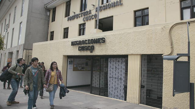 Niños venezolanos son rechazados para matricularse en colegios de Cusco