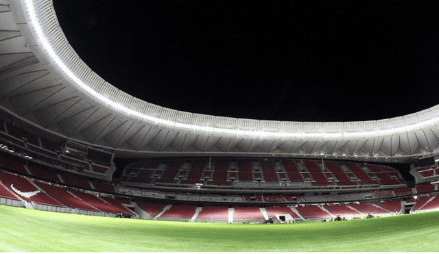 Final de la Copa del Rey se jugará en el Wanda Metropolitano