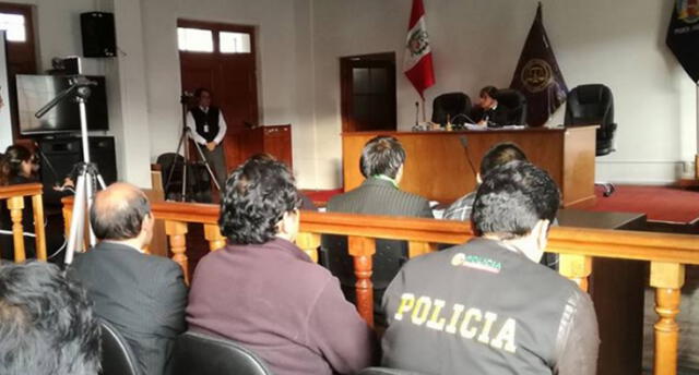 Piden cadena perpetua para asesino de adolescente en Cusco 