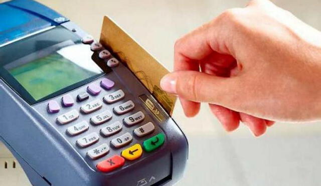Un millón de peruanos paga toda la deuda mensual de su tarjeta