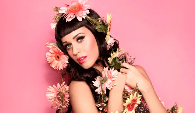 Katy Perry: "La fama es una consecuencia de lo que hago, no es lo que yo quería"