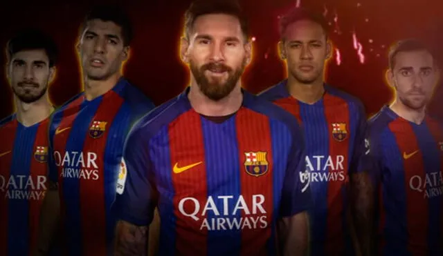 En YouTube, el particular saludo de los futbolistas del Barcelona por el Año Nuevo Chino | VIDEO