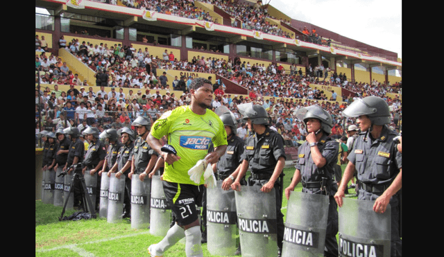 Chiquito Flores pasó pruebas en River Plate. Foto: GLR