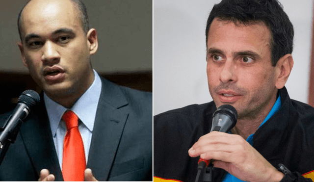 Venezuela: Solicitarán investigar a Capriles Radonski por irregularidades administrativas