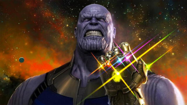 Facebook: Thanos se mueve al ritmo de la ‘Infinity Cumbia’ [VIDEO]