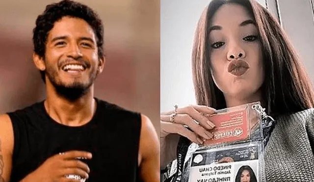 En Facebook: Difunden cruel meme que se burla de Reimond Manco y Jazmín Pinedo