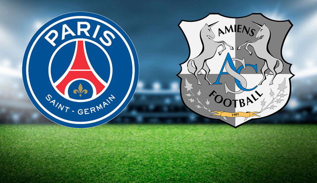 PSG vs. Amiens EN VIVO: sigue AQUÍ el partido por la Ligue 1.