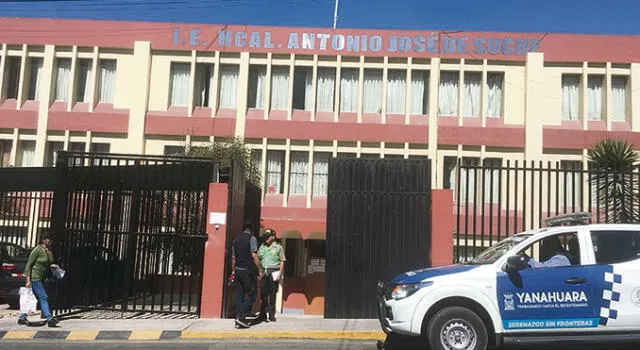 Padres denuncian 'bullying' en colegio de Arequipa