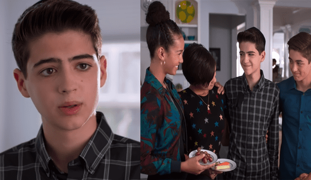 Andi Mack: Disney Channel hace historia y presenta a personaje abiertamente gay