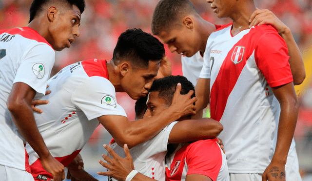 Perú ganó 1-0 a Uruguay por la fecha 1 del Sudamericano Sub 20 [RESUMEN]