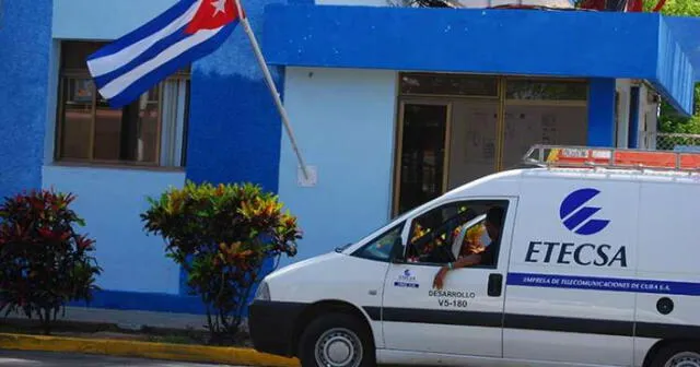Cubanos ya pueden acceder a internet desde celulares