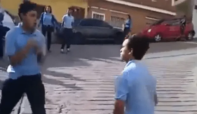 Dragon Ball Super: pelea escolar en Venezuela termina cuando joven utiliza el "Ultra Instinto" [VIDEO]