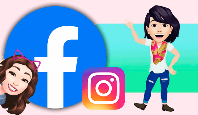 Sigue estos pasos para crear tu propio avatar en Facebook.