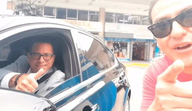 Facebook viral: músico peruano que 'troleó' a Leyla Chihuán hace lo mismo con Phillip Butters [VIDEO]