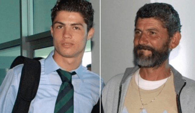 Cristiano Ronaldo: hermana publica sentido post en memoria de su fallecido padre.