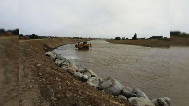 La Libertad: más de 38 mil metros cúbicos de residuos fueron removidos del río Moche