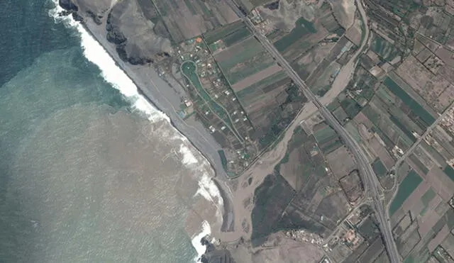 El Niño Costero también modificó el paisaje de la costa limeña [Video]