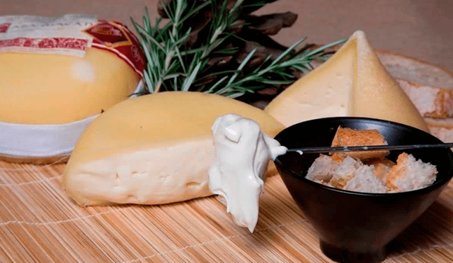 Los quesos de la marca Casa Macán fueron retirados del mercado luego que sanidad determinará incumplimientos en su elaboración. Foto: Difusión.