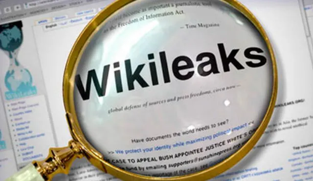 Wikileaks filtra documentos sobre un “programa de ciberespionaje” de la CIA