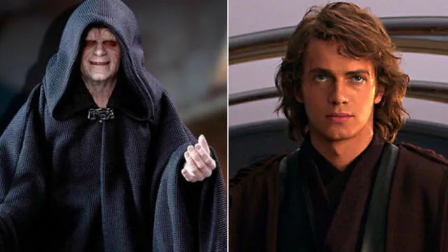 Según guionista, Palpatine no sería el padre de Anakin. Créditos: Composición