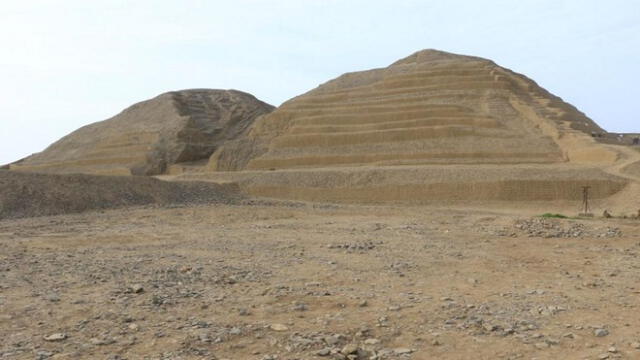 Complejo arqueológico Chan Chan: hallan escalinata de 600 años de antigüedad
