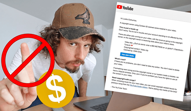 Vía YouTube: youtuber mexicano 'Luisito Comunica' acusó a CNN Chile de robarle sus vídeos 