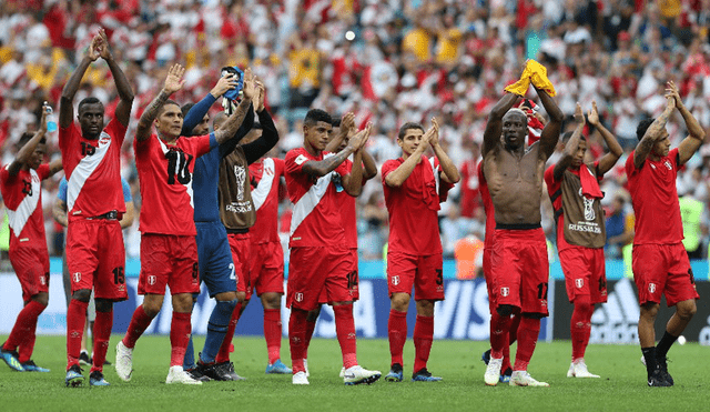 Posiciones del Mundial Rusia 2018: ¿en qué ubicación quedó Perú?