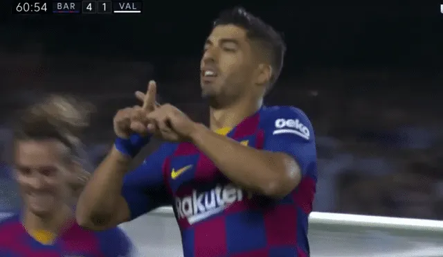 Luis Suárez - Barcelona