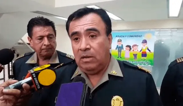 Asesinan a policía de doce disparos en Trujillo [VIDEO]