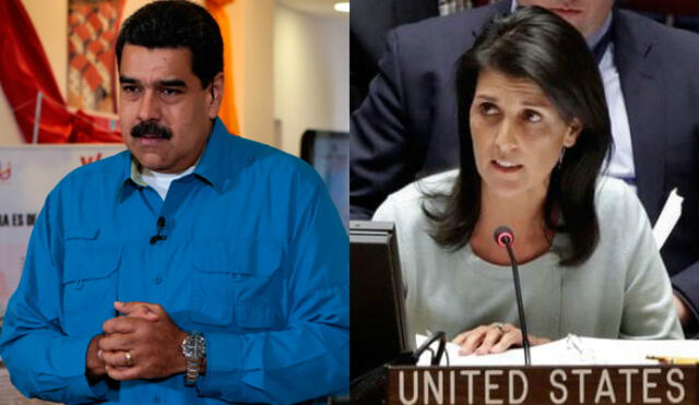 Embajadora de EE UU: "Venezuela debe renunciar del Consejo de Derechos Humanos"