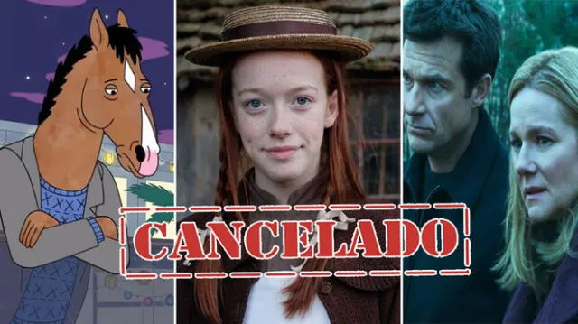 Series canceladas o que se dejarán de emitir en los próximos meses - Crédito: Netflix