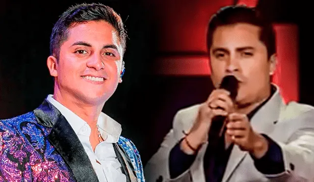 Luis Manuel regresó después de 10 años a "La voz Perú" y nos cuenta qué espera de la competencia. Foto: composición LR/Instagram