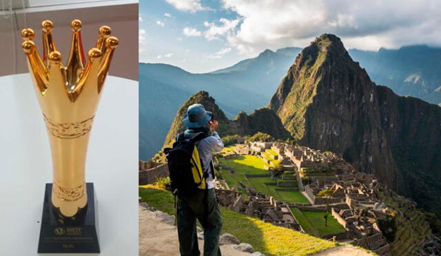 Perú es declarado el ‘Mejor Destino Turístico de las Américas’