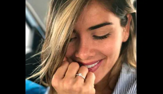 Instagram: El romántico mensaje de Korina Rivadeneira a Mario Hart después de su boda [FOTOS]