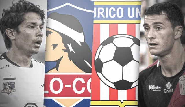 Colo Colo enfrenta a Curicó Unido por la Primera División de Chile.