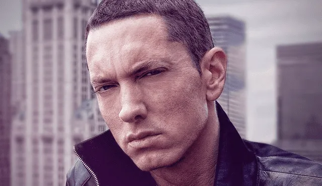 Eminem confrontó a un sujeto que invadió su privacidad en Detroit. (Foto: Difusión)