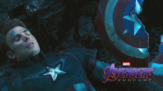 Avengers: Endgame: Revelan de qué está compuesta la espada de Thanos